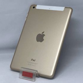 docomo MGYN2J/A iPad mini 3 Wi-Fi+Cellular 64GB ゴールド docomo