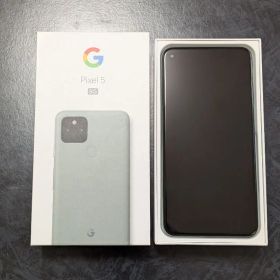 Google Pixel 5 本体