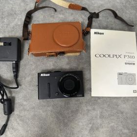 Nikon Coolpix P310 コンパクトデジタルカメラ ニコン