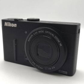 ニコン Nikon COOLPIX P310 本体 コンパクトデジタルカメラ 黒