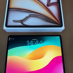 【AppleCare有】iPad Air (M3) 13インチ