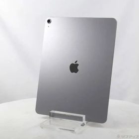 ソフマップ 〔中古品〕 iPad Air 13インチ(M3) 256GB スペースグレイ MCNN4J／A Wi-Fi【258】
