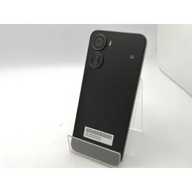 【中古】ZTE ymobile 【SIMフリー】 Libero 5G IV 4GB 128GB ブラック A302ZT【ECセンター】保証期間1ヶ月【ランクA】