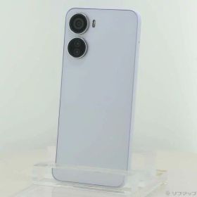 【中古】ZTE Libero 5G IV 128GB ホワイト ZESCD2 Y!mobile SIMフリー 【349-ud】