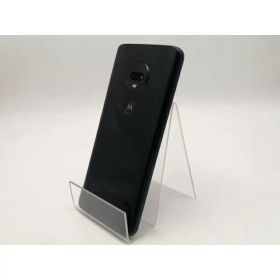 【中古】MOTOROLA 国内版 【SIMフリー】 Moto G7 Plus XT1965-3 ディープインディゴ PADU0003JP【ECセンター】保証期間1ヶ月【ランクB】