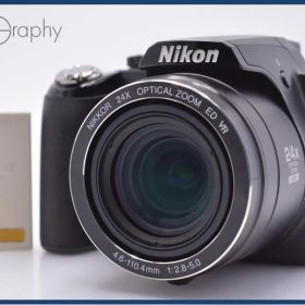 ニコン Nikon COOLPIX P90 24x バッテリー付属 同梱無料 #am7671