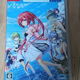 Switch Summer Pockets REFLECTION BLUE