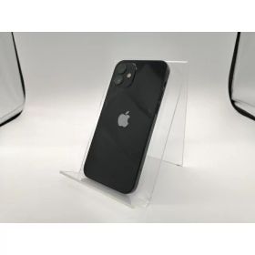 【中古】Apple au 【SIMロック解除済み】 iPhone 12 64GB ブラック MGHN3J/A【大阪本店】保証期間1ヶ月【ランクC】