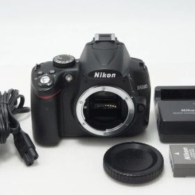Nikon ニコン D5000 ボディ デジタル一眼レフカメラ 260610ar