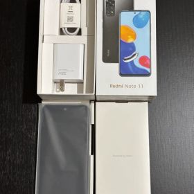 Redmi Note 11 新品 11,500円 中古 12,800円 | ネット最安値の価格比較