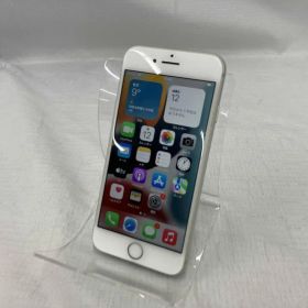 docomo SIMロック解除済 iPhone 8 64GB MQ792J/A シルバｰ