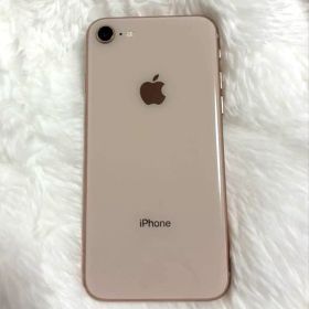Apple iPhone 8 ローズゴールド 本体