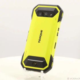 TORQUE 5G SIMフリー 中古 14,100円 | ネット最安値の価格比較