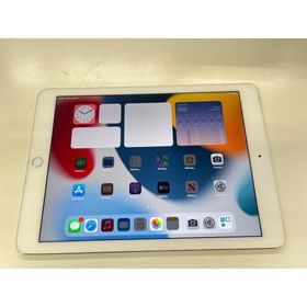 ★送料無料★ジャンク★au★iPad Air 第2世代 Wi-Fi+Cellular 128GB★シルバー★0025280000267★SYS★06/11