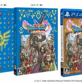 【中古】ドラゴンクエストXI 過ぎ去りし時を求めて Sソフト:プレイステーション4ソフト／ロールプレイング・ゲーム