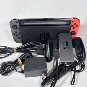 Nintendo Switch 本体 バッテリー強化版