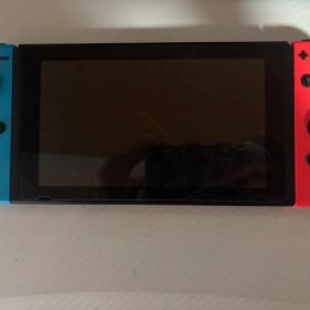 n*h様 Nintendo Switch 本体 ネオンブルー ネオンレッド