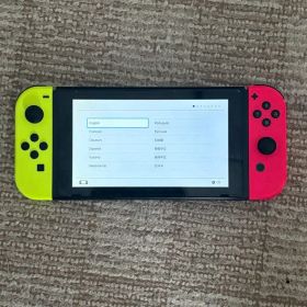 ニンテンドーSwitch 説明欄呼んでください