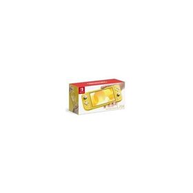 中古ニンテンドースイッチハード Nintendo Switch Lite本体 イエロー