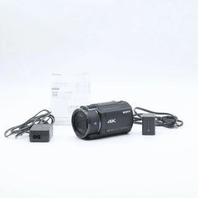 SONY FDR-AX45A ブラック