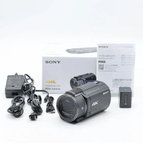 SONY FDR-AX45A ブラック
