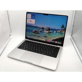 【中古】Apple MacBook Pro 14インチ M5(CPU:10C/GPU:10C) 16GB/512GB シルバー MDE44J/A (14インチ,M5)【博多】保証期間１ヶ月【ランクA】