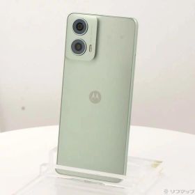 【中古】Motorola(モトローラ) moto g24 128GB アイスグリーン PB1A0001JP SIMフリー 【352-ud】