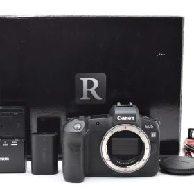 ★良品★ キヤノン Canon EOS R ボディ 《元箱付・付属品多数！》★完動品★ #A605014