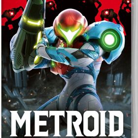 【中古】メトロイド ドレッドソフト:ニンテンドーSwitchソフト／任天堂キャラクター・ゲーム