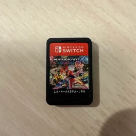 Nintendo Switch マリオカート8ソフト