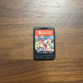 Nintendo Switch マリオカート8ソフト