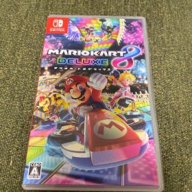 Nintendo Switch マリオカート8 デラックス