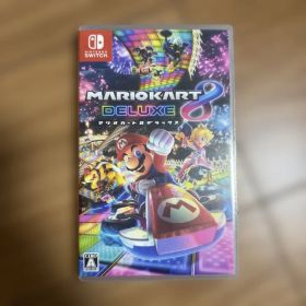 Nintendo Switch マリオカート8 デラックス