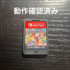 マリオカート8 デラックスDX Switch ソフト