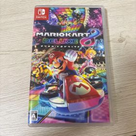 Nintendo Switch マリオカート8 デラックス