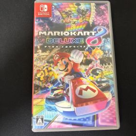 Nintendo Switch マリオカート8 デラックス