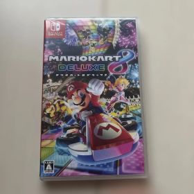 マリオカート8 デラックス Switch ソフト