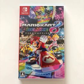 Nintendo Switch マリオカート8 デラックス