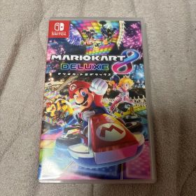 Nintendo Switch マリオカート8 デラックス