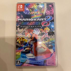 マリオカート8 デラックス Nintendo Switch