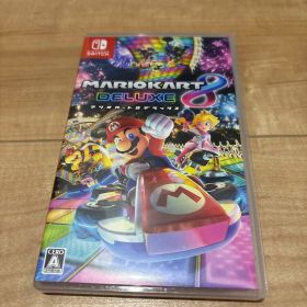 Nintendo Switch マリオカート8 デラックス