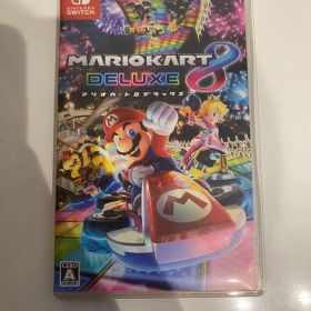 Nintendo Switch マリオカート8 デラックス