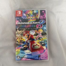 Nintendo Switch マリオカート8 デラックス