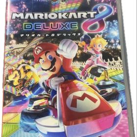 Nintendo Switch マリオカート8 デラックス