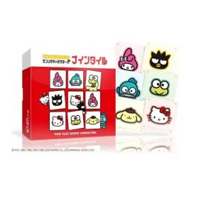 【中古】ボードゲーム ナインタイル サンリオキャラクターズ