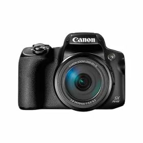 【中古】（非常に良い）Canon コンパクトデジタルカメラ PowerShot SX70 HS 光学65倍ズーム/EVF内蔵/Wi-FI対応 PSSX70HS