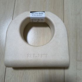 NTT nwm GO on-ear speakers 本体