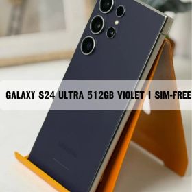 Galaxy S24 Ultra 512GB バイオレット｜SIMフリー