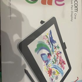 Wacom One 13 DTC133 液晶ペンタブレット 液タブ フルセット
