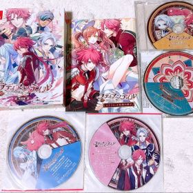 ラディアンテイル 特装版 Switch ステラワース CD ワングー ステラ